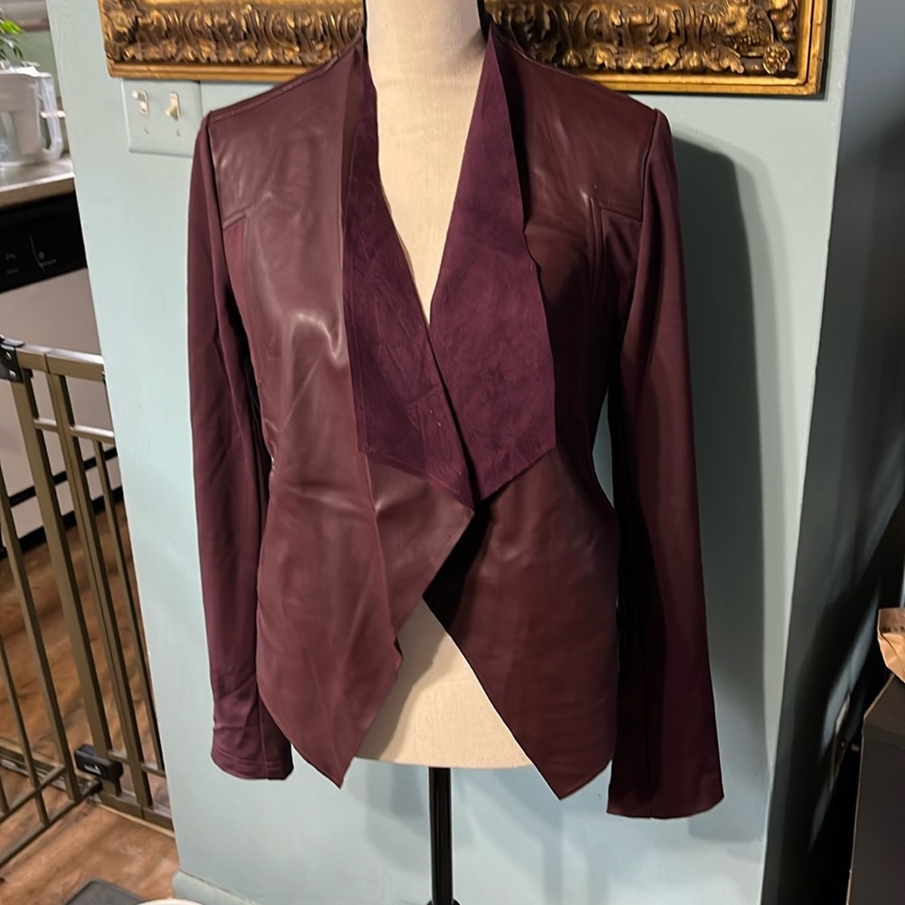 women’s light jacket wrap  NWOT